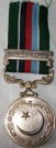 Kashmir medalj Tamgha-i-Diffa 1947