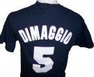 New York Yankees #5 DiMaggio MLB Baseball T-Shirt: M