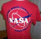 T-Shirt+NASA+Johnson+Space+Center:+M