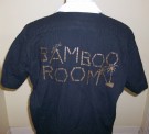Bowlingskjorta Bamboo Room Martini: XL