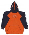 Chicago Bears Hooded Sweater NFL Football: M