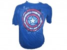 Captain+America+T-Shirt+Marvel:+L