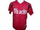 Arizona Diamondbacks D-Backs #12 MLB Baseball skjorta: S