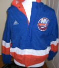 New York Islanders Vintage Bossy-years NHL jacka: L