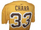 Boston Bruins #33 Chara NHL T-Shirt: L