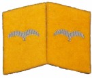 Kragenspiegel Luftwaffe Flieger repro