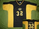 Lacrosse tröja Missouri Tigers #32: Medium