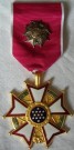 Legion of Merit Officer Medalj