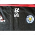 Leicester City Matchanvänd tröja #12 Simon Royce