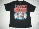 Lynyrd Skynyrd Vicious Cycl Tour 2004 T-Shirt: L