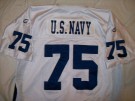 Matchtröja Football #75 US Navy: L