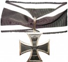 Medaille Ritterkreuz 1870 DeLuxe repro