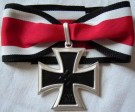 Medaille Ritterkreuz Frost Museie repro