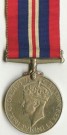 Medalj British Victory 1939-45 WW2 original