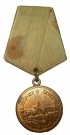 Medalj Defence of Leningrad CCCP WW2 original