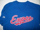 Montreal Expos MLB Baseball Tröja: L