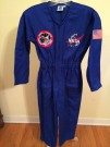 Spacesuit NASA Astronaut: Barn 8år