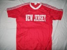 New Jersey USA Matchanvänd MLS tröja #18: L