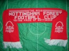 Nottingham Forest Halsduk The Reds