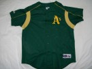 Oakland A´s Athletics #11 MLB Baseball skjorta: L
