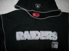 Las Vegas Raiders #80 Jerry Rice NFL Football Hoodie: M