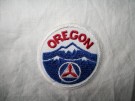 Oregon Civil Air Patrol tygmärke
