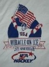 Team USA OS 1980 Miracle on Ice T-Shirt: XL