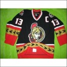 Ottawa Senators #13 Vaclav Prospal Matchtröja PRO 48