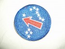 Pacific Forces patch färg