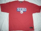 Philadelphia 76ers Sixers: NBA basket tröja Vintage Teamwear: L