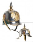 Pickelhaube Preussen WW1 Kürassierhelm repro