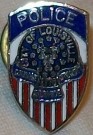 Pin Police Louisville Department