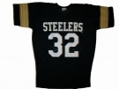 Pittburgh Steelers #32 Rosener NFL vintage tröja: M