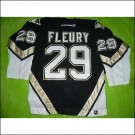 Pittsburgh Penguins #29 Marc-Andre Fleury Matchtröja PRO: 48
