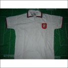 Portugal #7 Retro VM 60-70-tals tröja: XL
