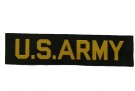 US Army strip Färg tunn