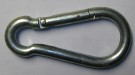 Karbinhake Steel 12cm