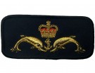 Tygmärke Submarine Royal Navy