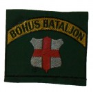 Förbandstecken Bohus Bataljon 4. Komp.