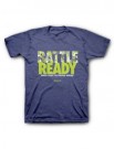 T-Shirt Battle Ready Kerusso: L