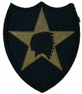 2nd Infantry Division Kardborre Multicam OCP