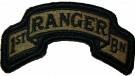 Ranger 1st Bn Kardborre Multicam OCP