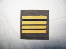 Rank Commandant Legion Etrangere couleur