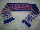 Rushden & Diamonds Halsduk Logo