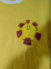Bob Marley T-Shirt Smile Jamaica Zion Rootswear: M