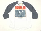 T-Shirt Bob Dylan Shot of Love 81 US Tour: L