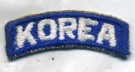 Korea båge Original