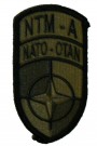 ISAF NATO-OTAN Multicam MTP OCP Kardborre