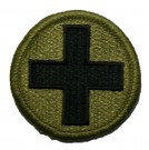 33rd Infantry Brigade Kardborre Multicam OCP