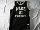 San Antonio Spurs #21 Duncan Wake Forest NBA Basket linne PRO: XXL